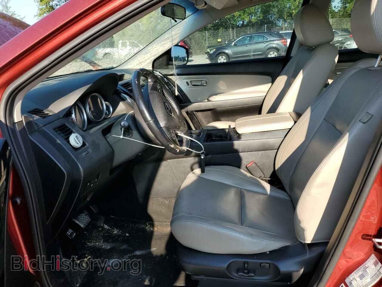 2013 MAZDA CX-9 - VIN: JM3TB3CA8D0414931 - Фото 7