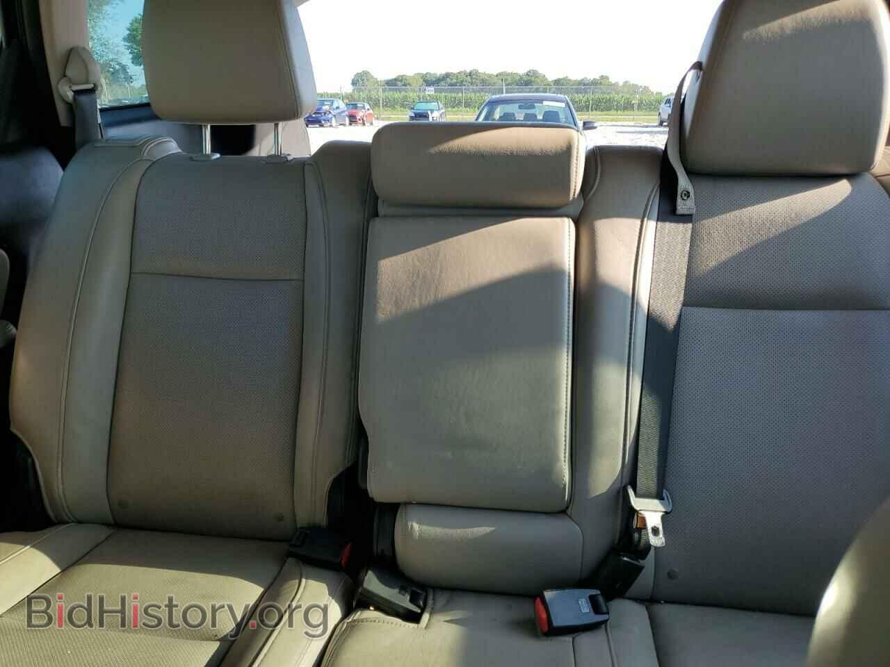 2013 MAZDA CX-9 - VIN: JM3TB3CA8D0414931 - Фото 10