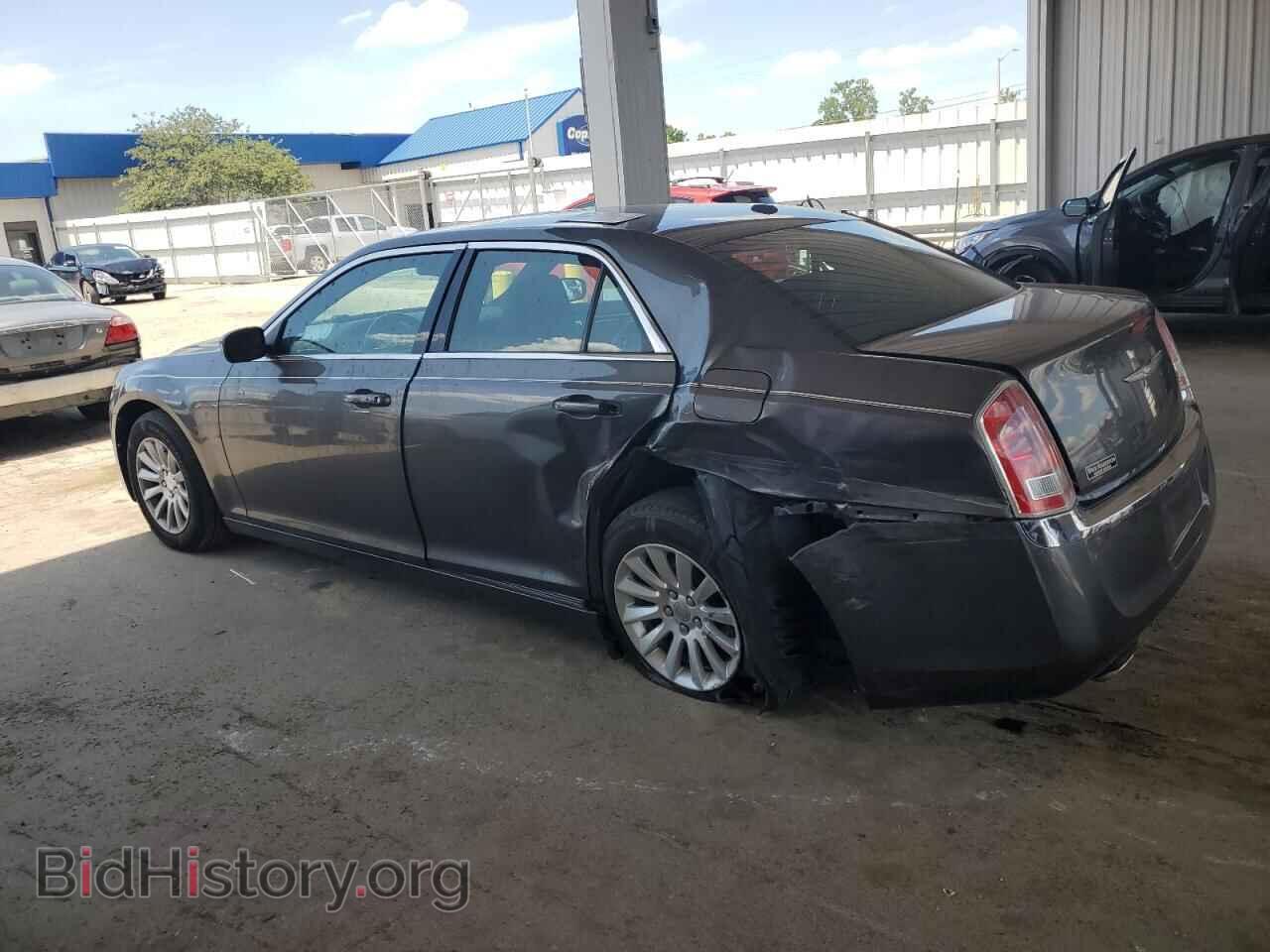 2014 CHRYSLER 300 - VIN: 2C3CCAAG1EH365722 - Фото 2