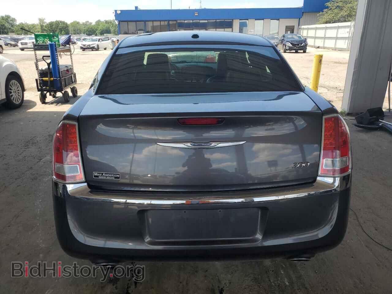 2014 CHRYSLER 300 - VIN: 2C3CCAAG1EH365722 - Фото 6