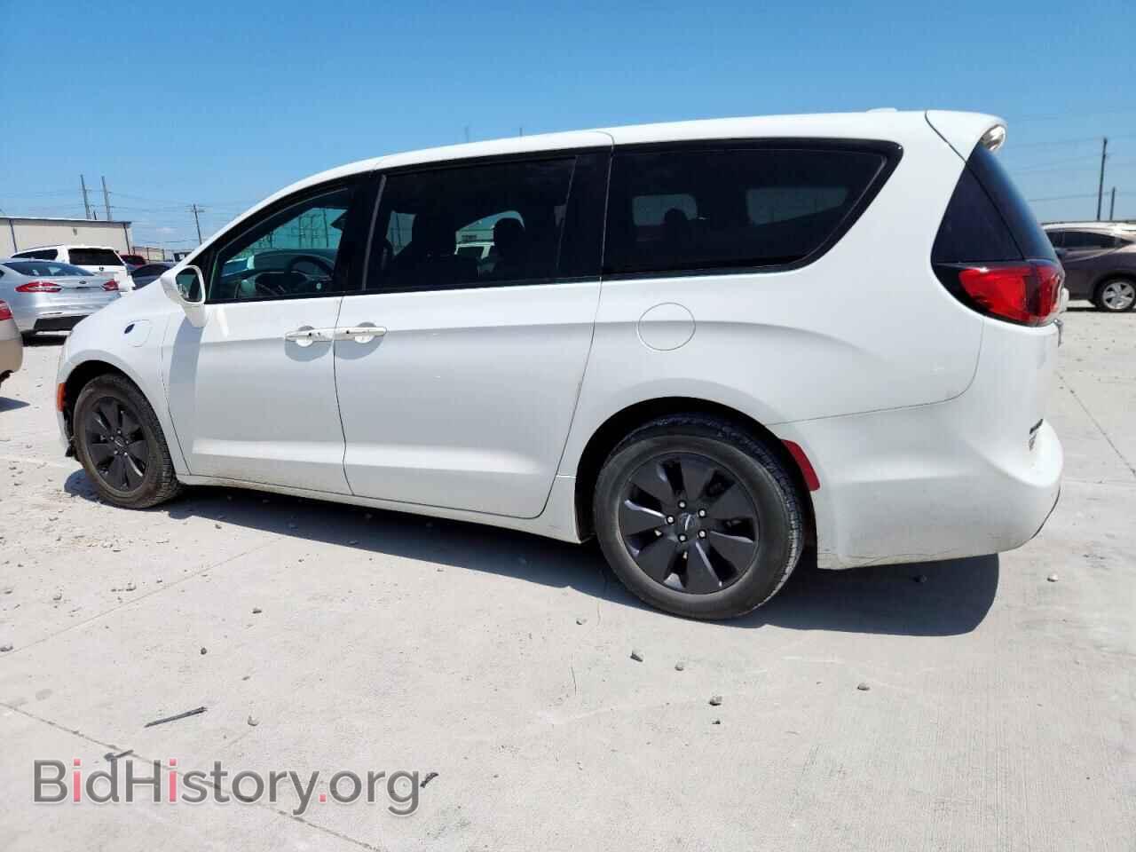 2020 CHRYSLER PACIFICA - VIN: 2C4RC1H76LR282371 - Фото 2
