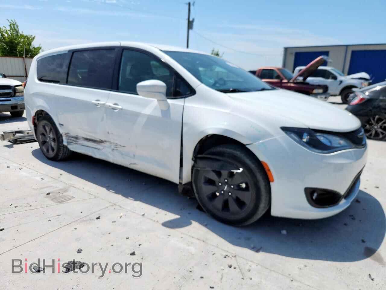 2020 CHRYSLER PACIFICA - VIN: 2C4RC1H76LR282371 - Фото 4
