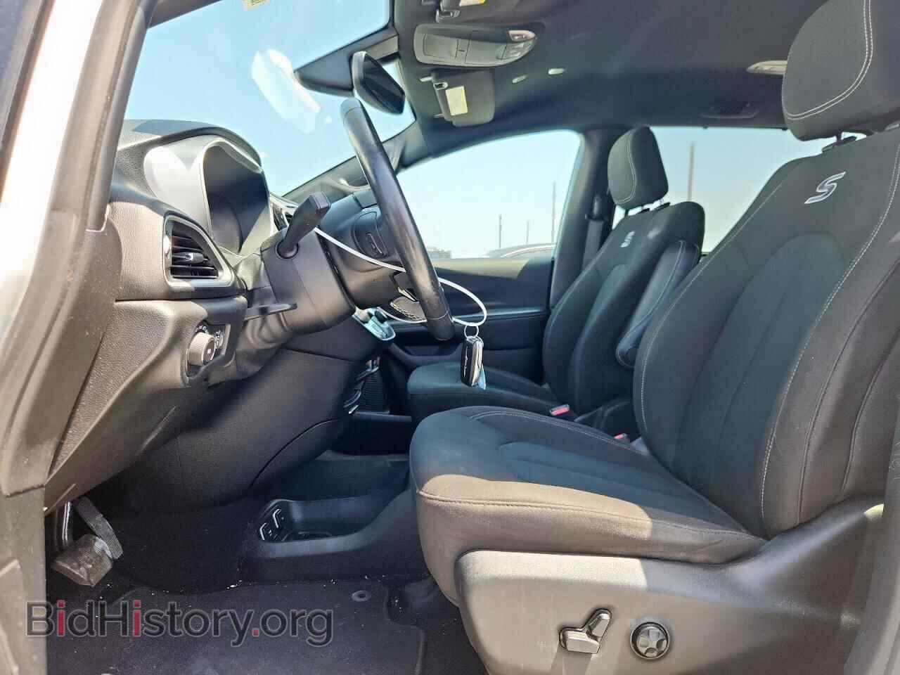 2020 CHRYSLER PACIFICA - VIN: 2C4RC1H76LR282371 - Фото 7