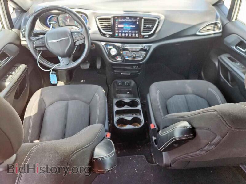 2020 Chrysler PACIFICA (VIN 2C4RC1H76LR282371) — фото 8 из 14