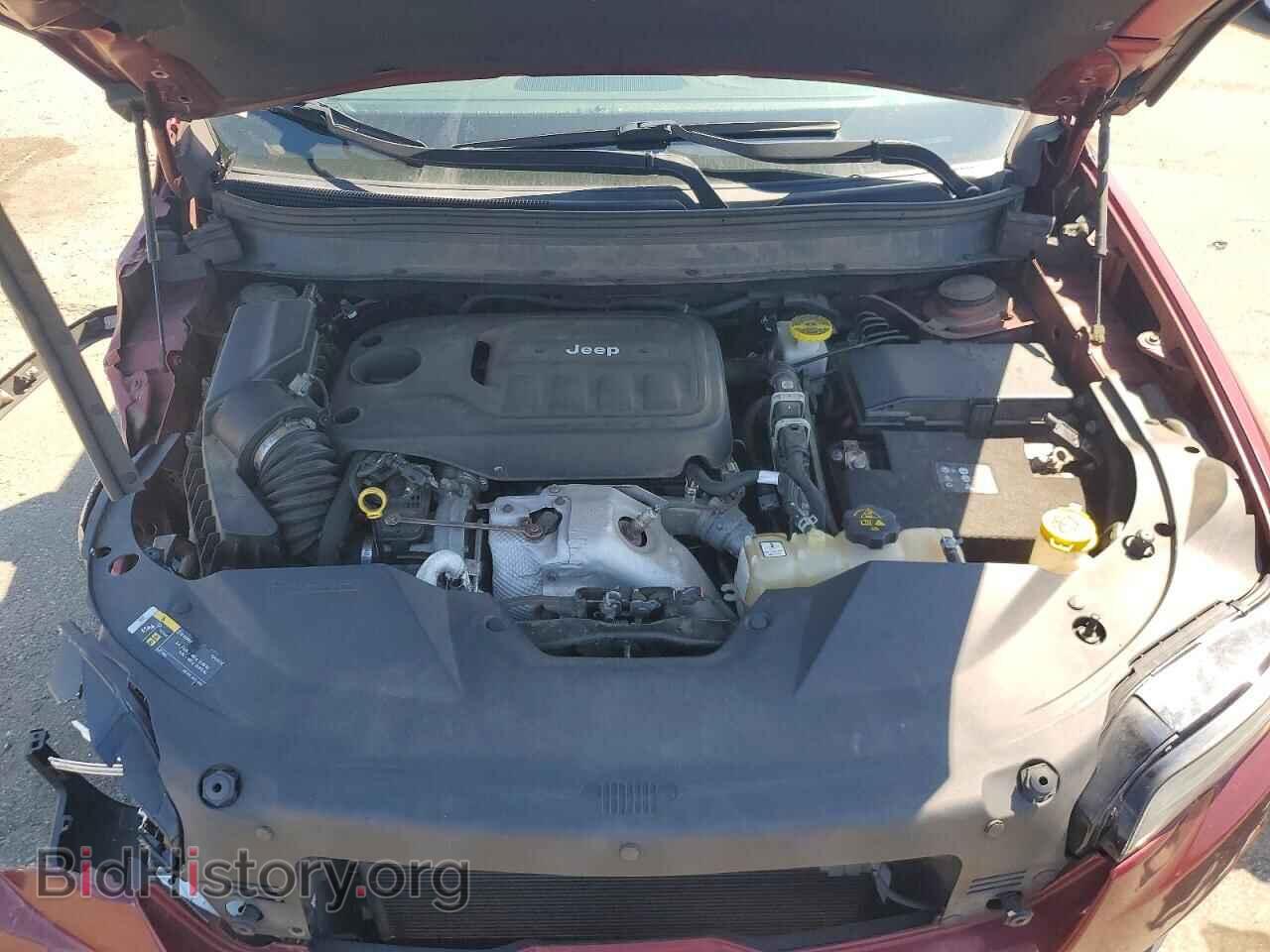 2019 JEEP CHEROKEE - VIN: 1C4PJMDN5KD258096 - Фото 12