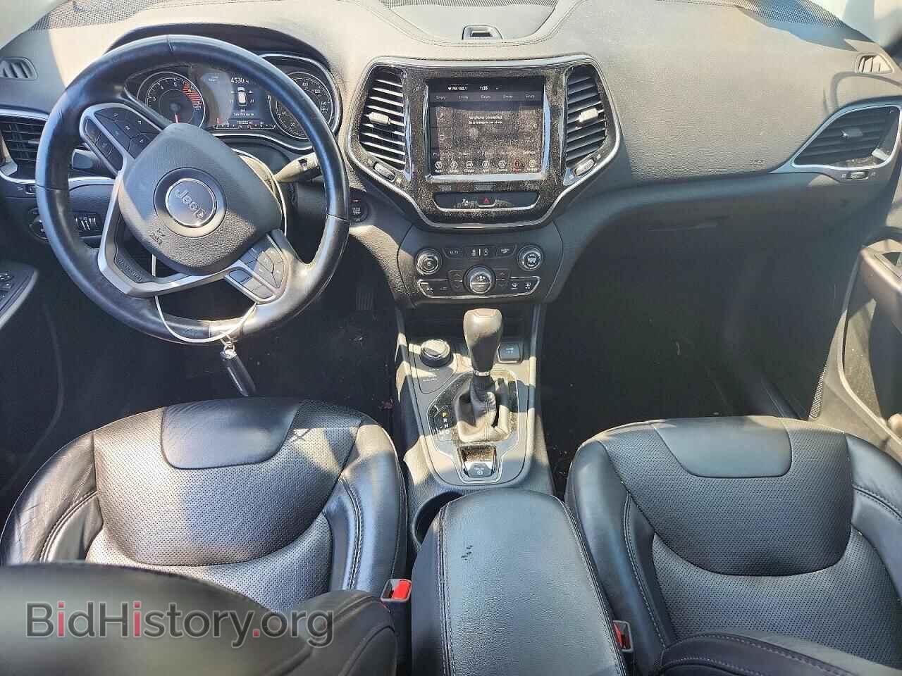 2019 JEEP CHEROKEE - VIN: 1C4PJMDN5KD258096 - Фото 8