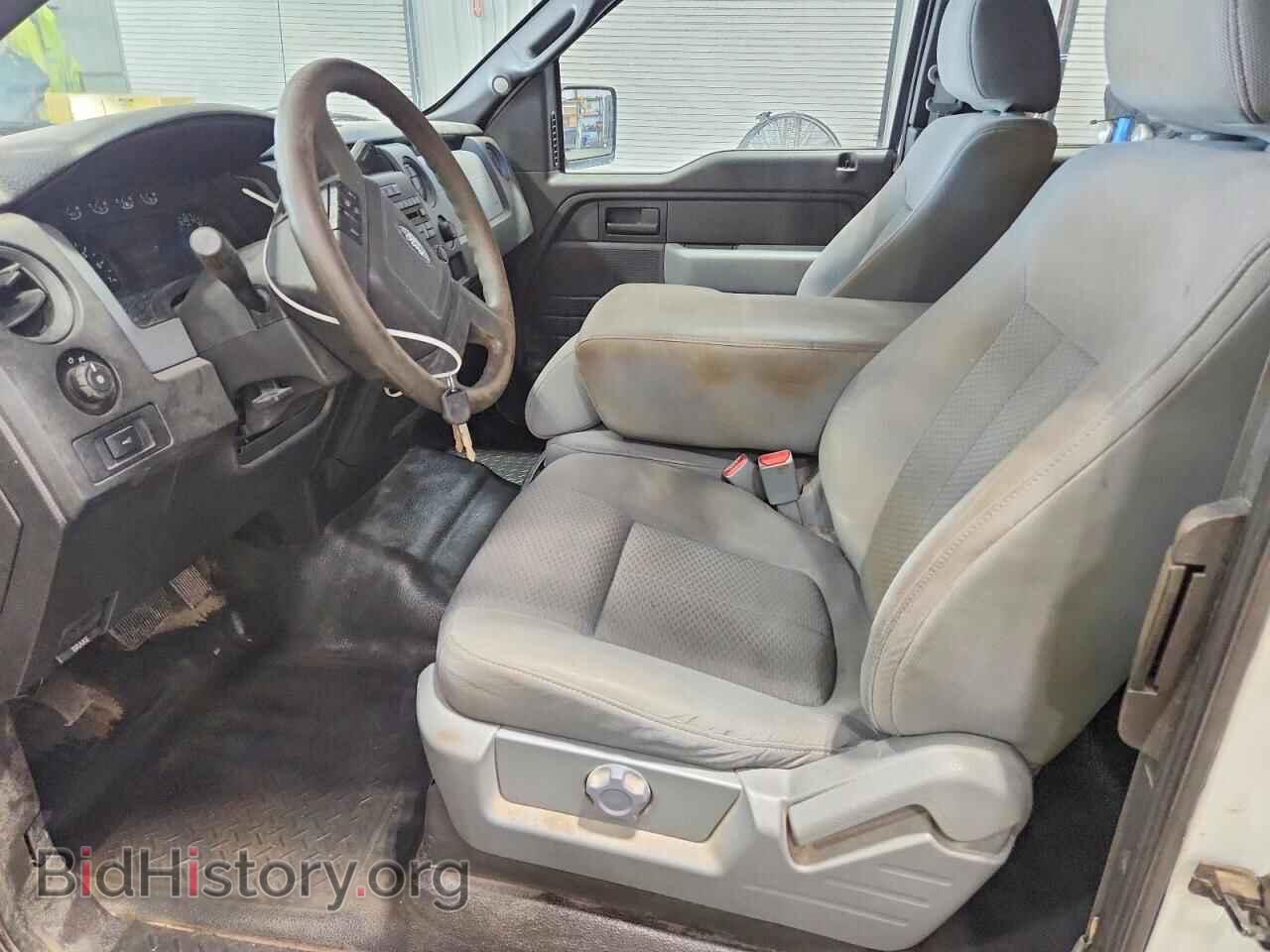 2013 FORD F150 - VIN: 1FTFX1EF2DKE96745 - Photo 7