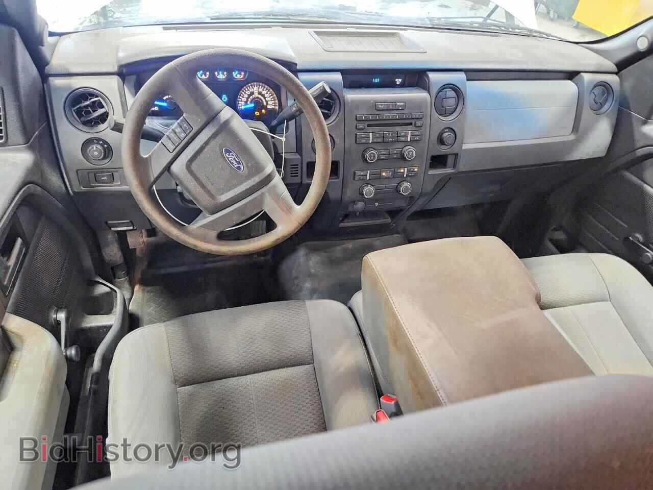 2013 FORD F150 - VIN: 1FTFX1EF2DKE96745 - Photo 8
