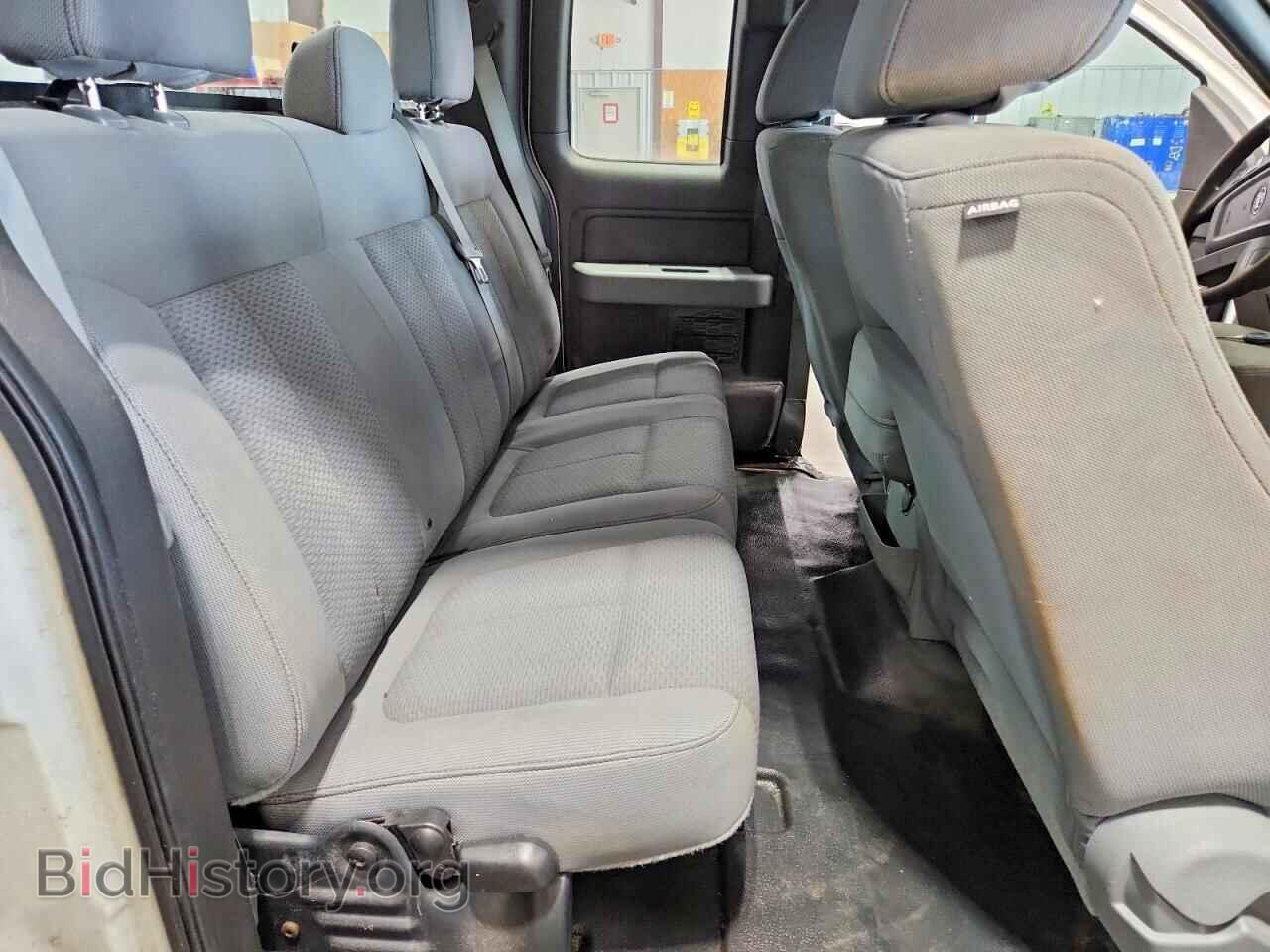 2013 FORD F150 - VIN: 1FTFX1EF2DKE96745 - Photo 10