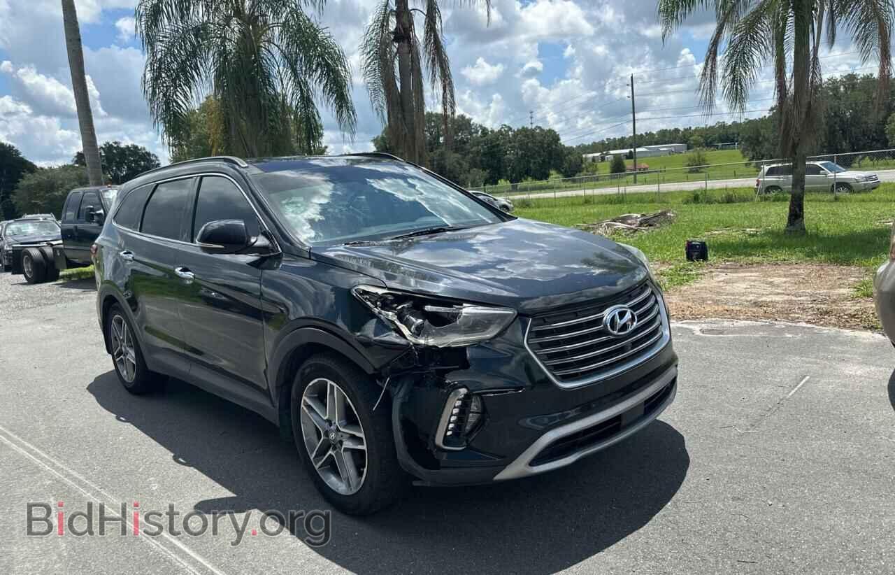 Photo KM8SR4HF0HU251261 - HYUNDAI SANTA FE 2017