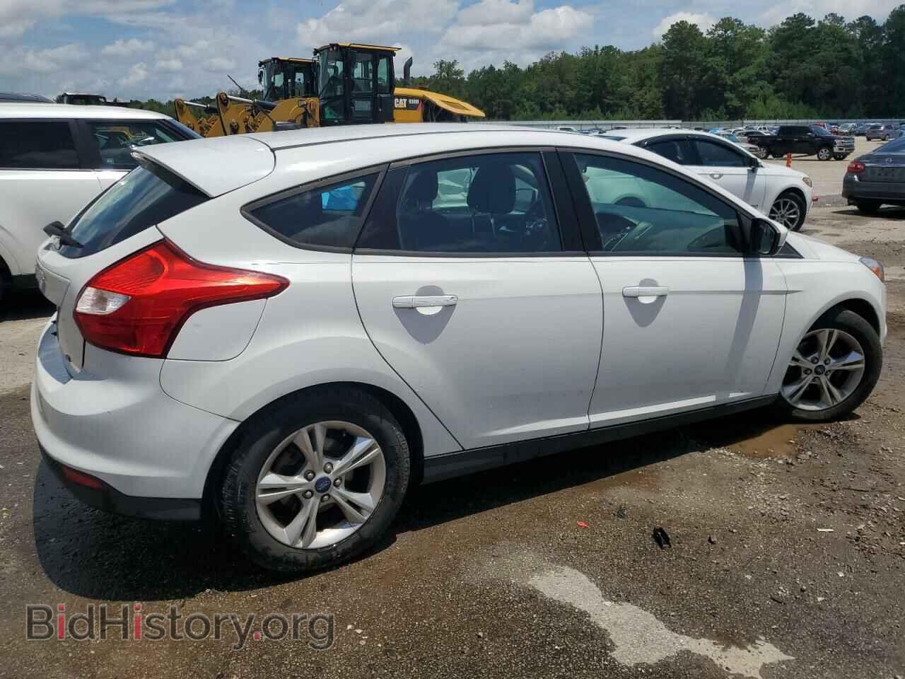 2012 FORD FOCUS - VIN: 1FAHP3K29CL318237 - Фото 3