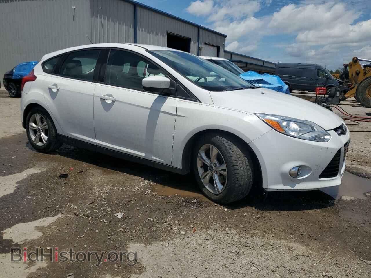 2012 FORD FOCUS - VIN: 1FAHP3K29CL318237 - Фото 4