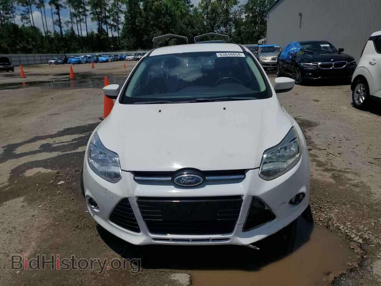 2012 FORD FOCUS - VIN: 1FAHP3K29CL318237 - Фото 5