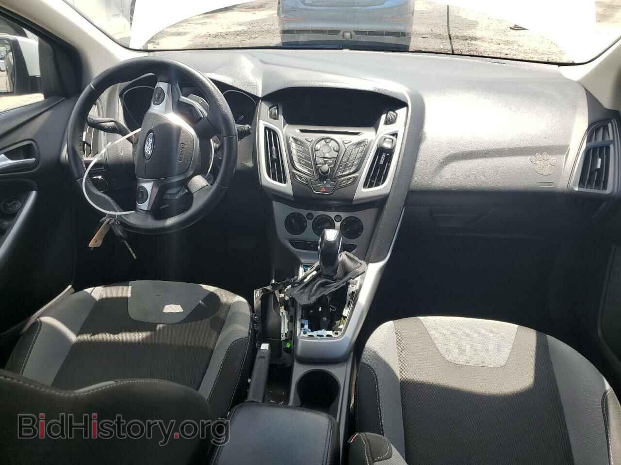 2012 FORD FOCUS - VIN: 1FAHP3K29CL318237 - Фото 8