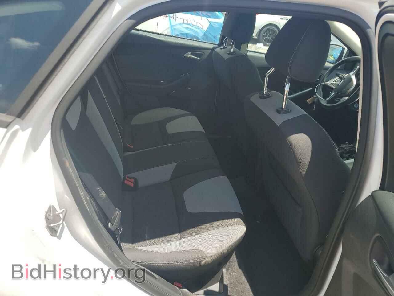 2012 FORD FOCUS - VIN: 1FAHP3K29CL318237 - Фото 10