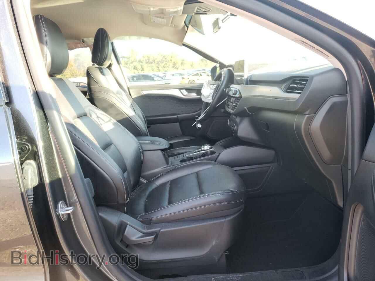 2020 FORD ESCAPE - VIN: 1FMCU0H6XLUA32621 - Фото 5