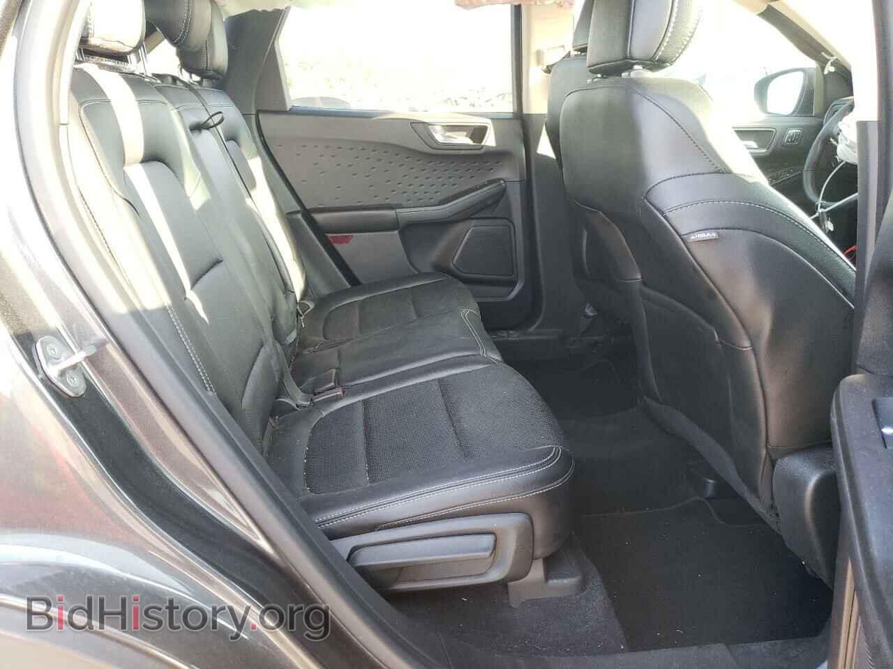 2020 FORD ESCAPE - VIN: 1FMCU0H6XLUA32621 - Фото 6