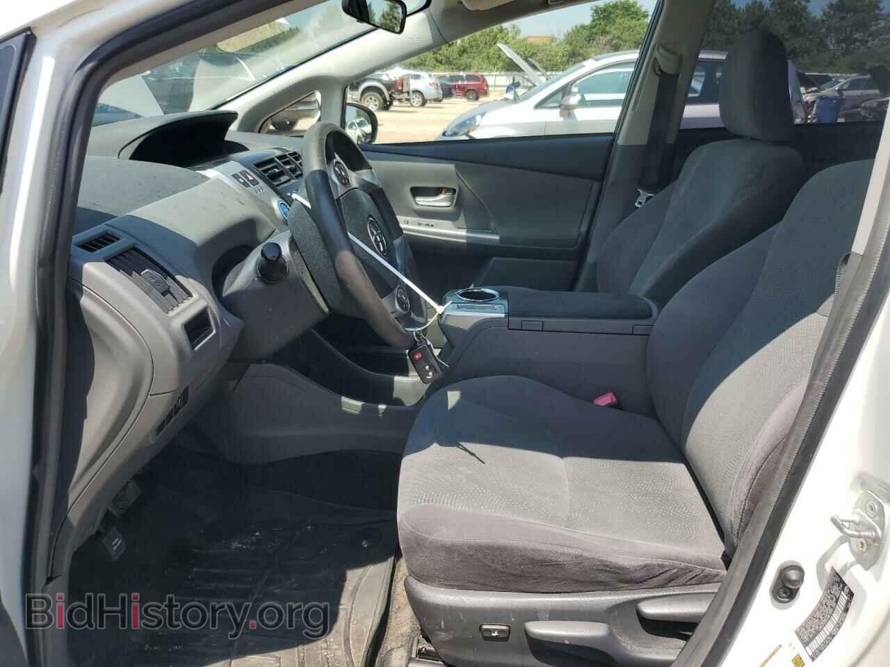 2014 TOYOTA PRIUS - VIN: JTDZN3EU4E3291338 - Фото 7