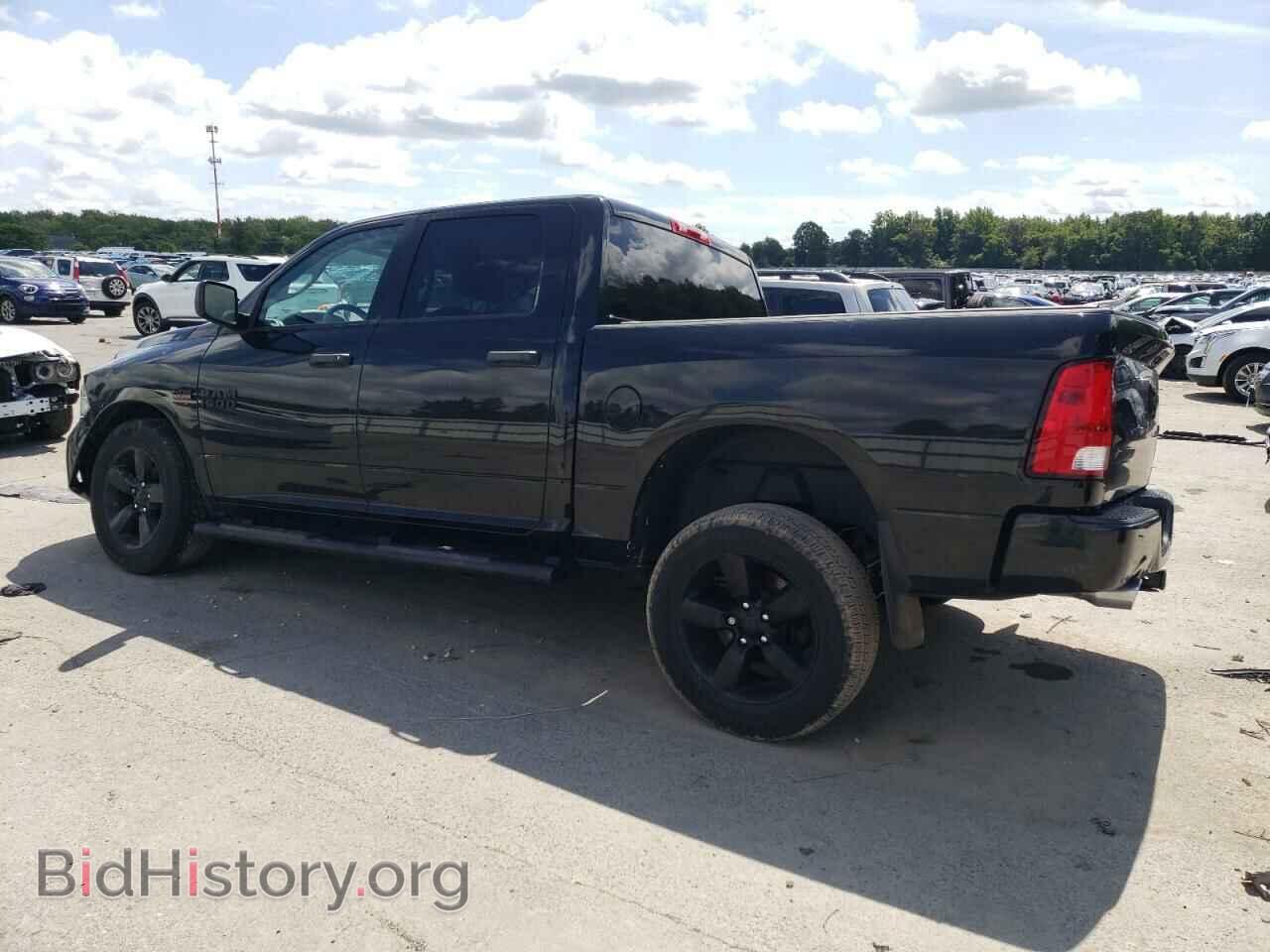 2017 RAM 1500 - VIN: 3C6RR7KT6HG544305 - Фото 2