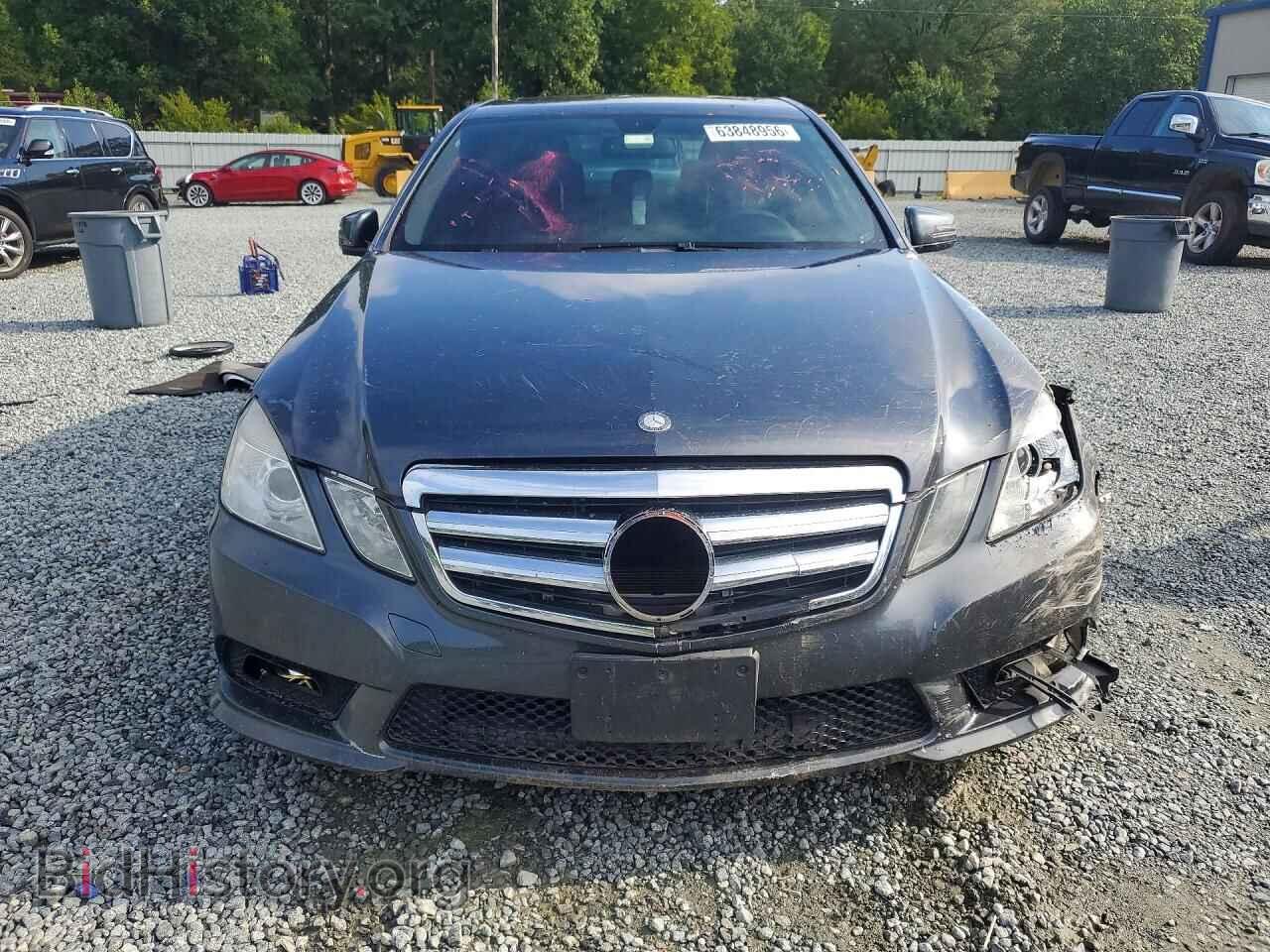 2011 MERCEDES-BENZ E-CLASS - VIN: WDDHF5GB5BA391901 - Фото 5