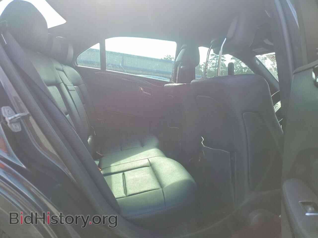 2011 MERCEDES-BENZ E-CLASS - VIN: WDDHF5GB5BA391901 - Фото 10