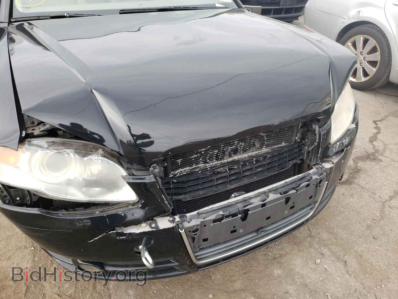 2007 AUDI A4 - VIN: WAUDH78E37A085517 - Фото 9