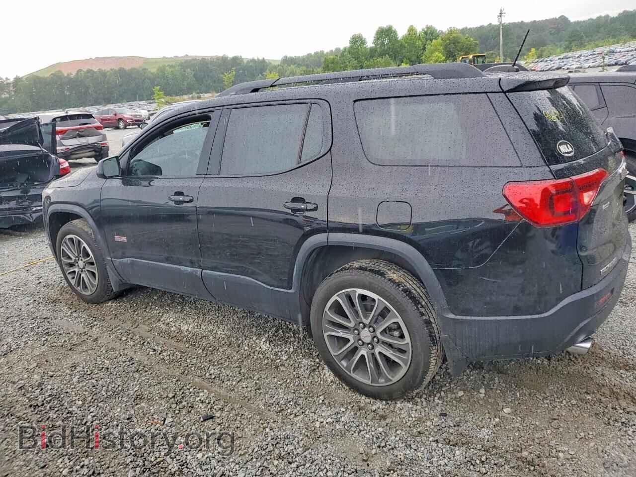 2017 GMC ACADIA - VIN: 1GKKNVLS0HZ259684 - Фото 2
