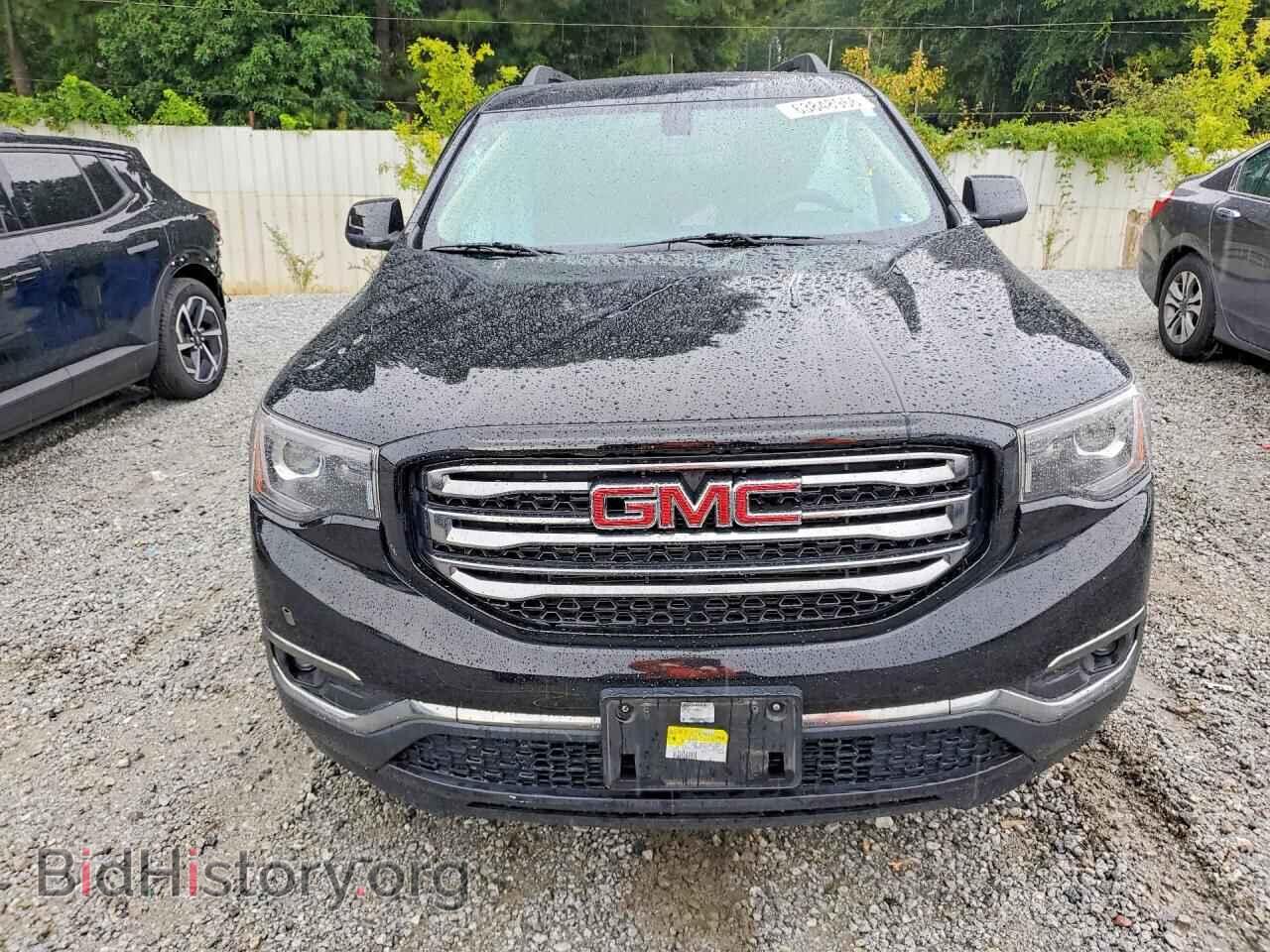2017 GMC ACADIA - VIN: 1GKKNVLS0HZ259684 - Фото 5