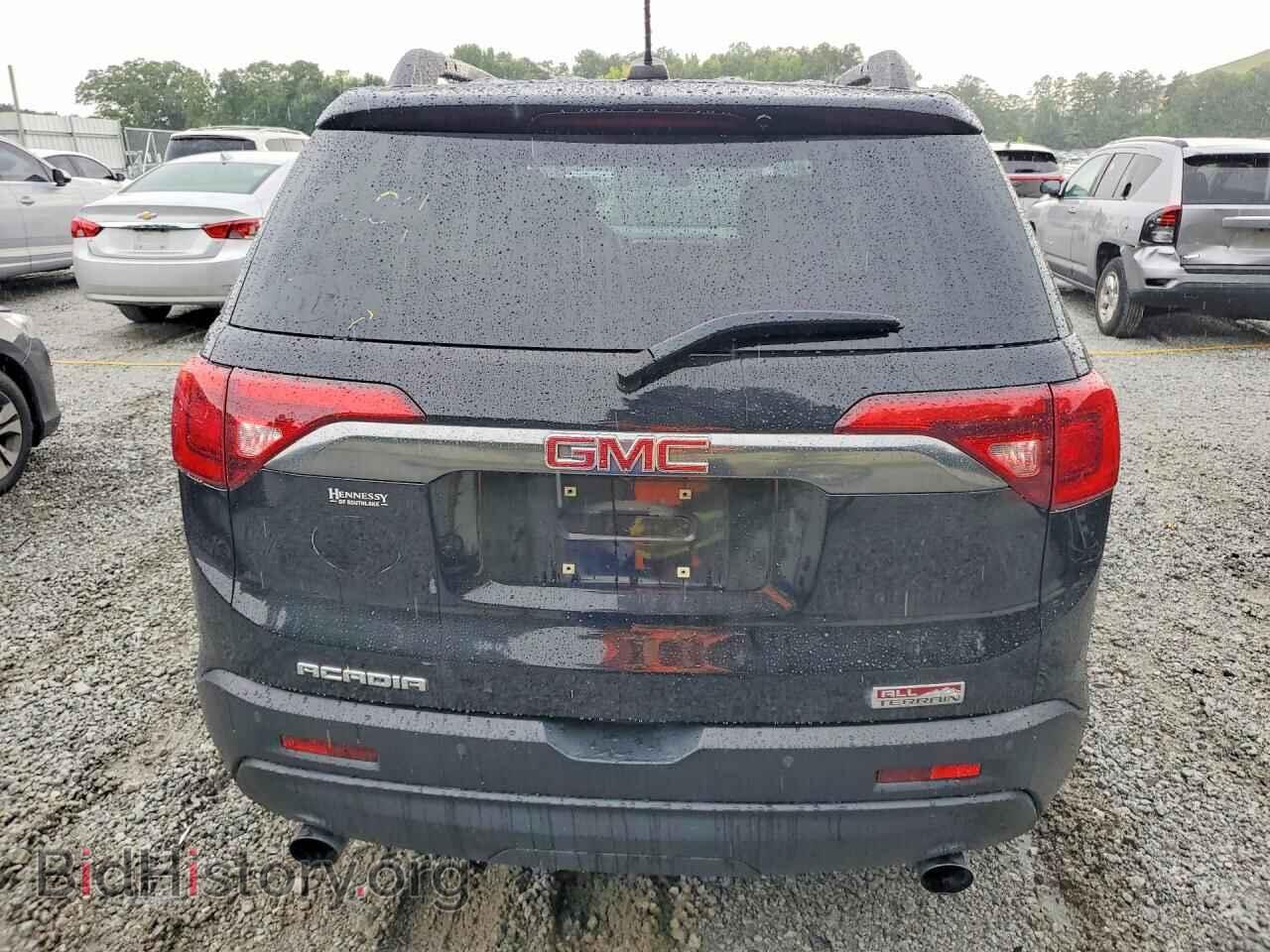 2017 GMC ACADIA - VIN: 1GKKNVLS0HZ259684 - Фото 6