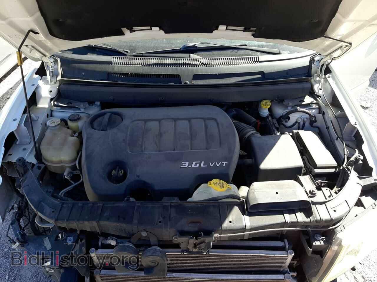2013 DODGE JOURNEY - VIN: 3C4PDCBG0DT626087 - Фото 7