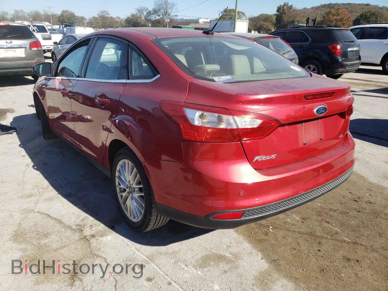 2012 FORD FOCUS - VIN: 1FAHP3H21CL104740 - Фото 3