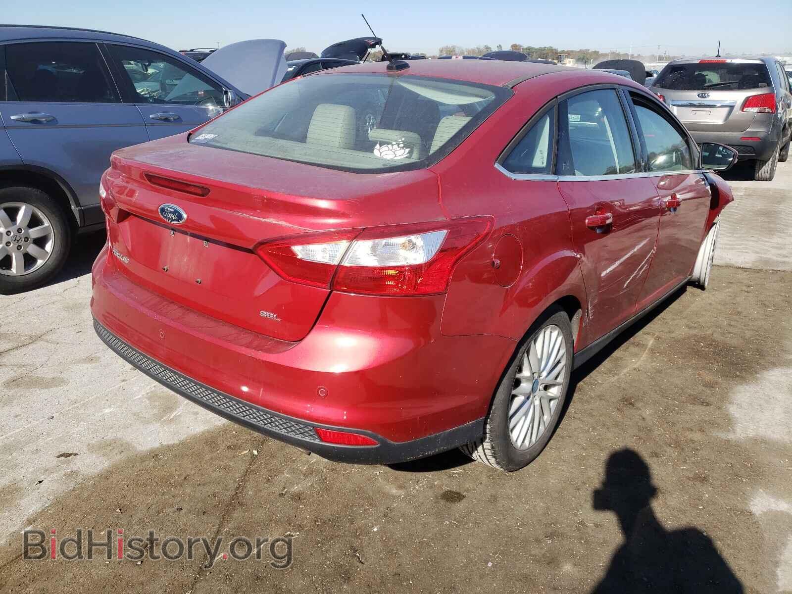 2012 FORD FOCUS - VIN: 1FAHP3H21CL104740 - Фото 4