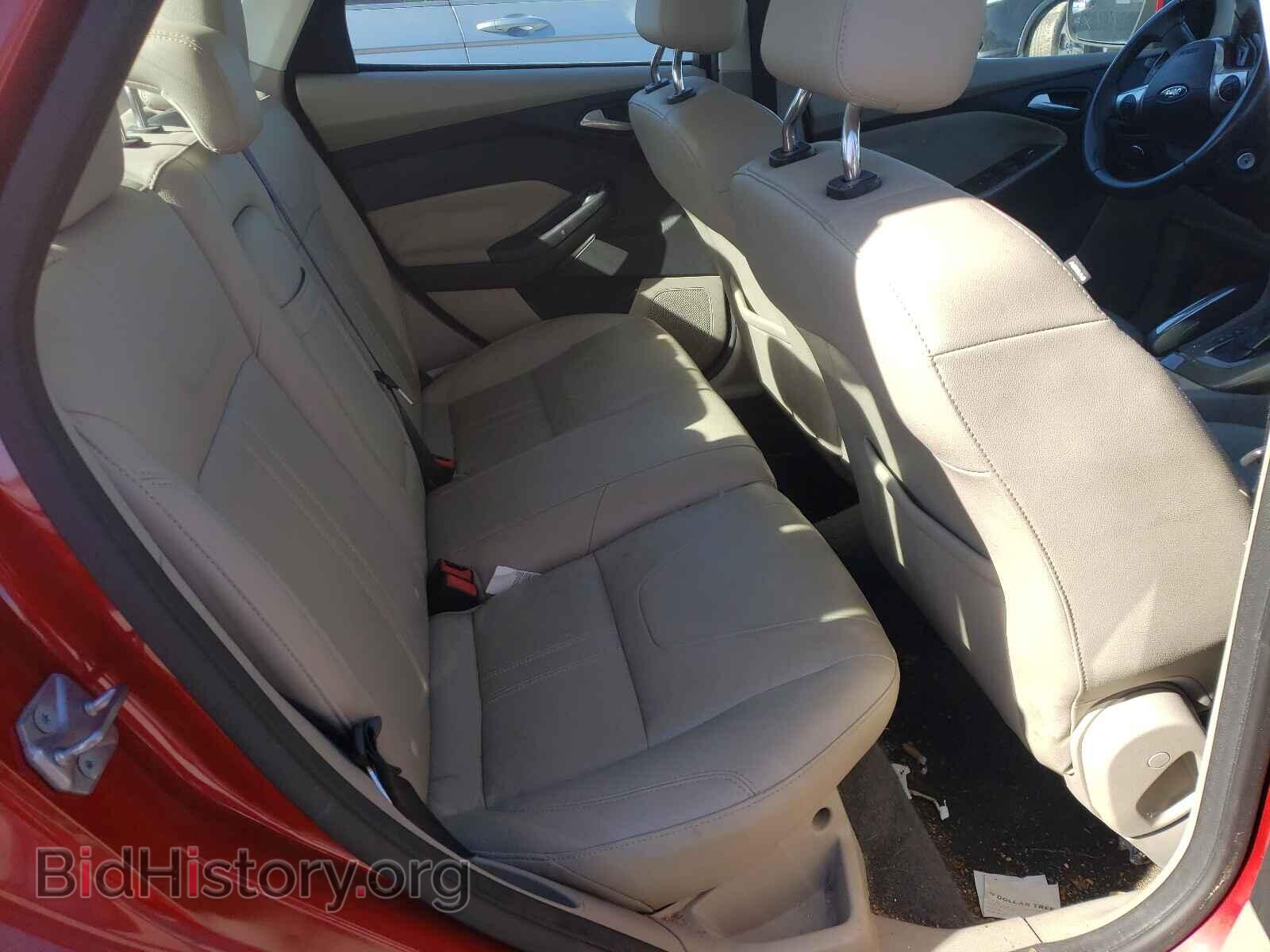 2012 FORD FOCUS - VIN: 1FAHP3H21CL104740 - Фото 6