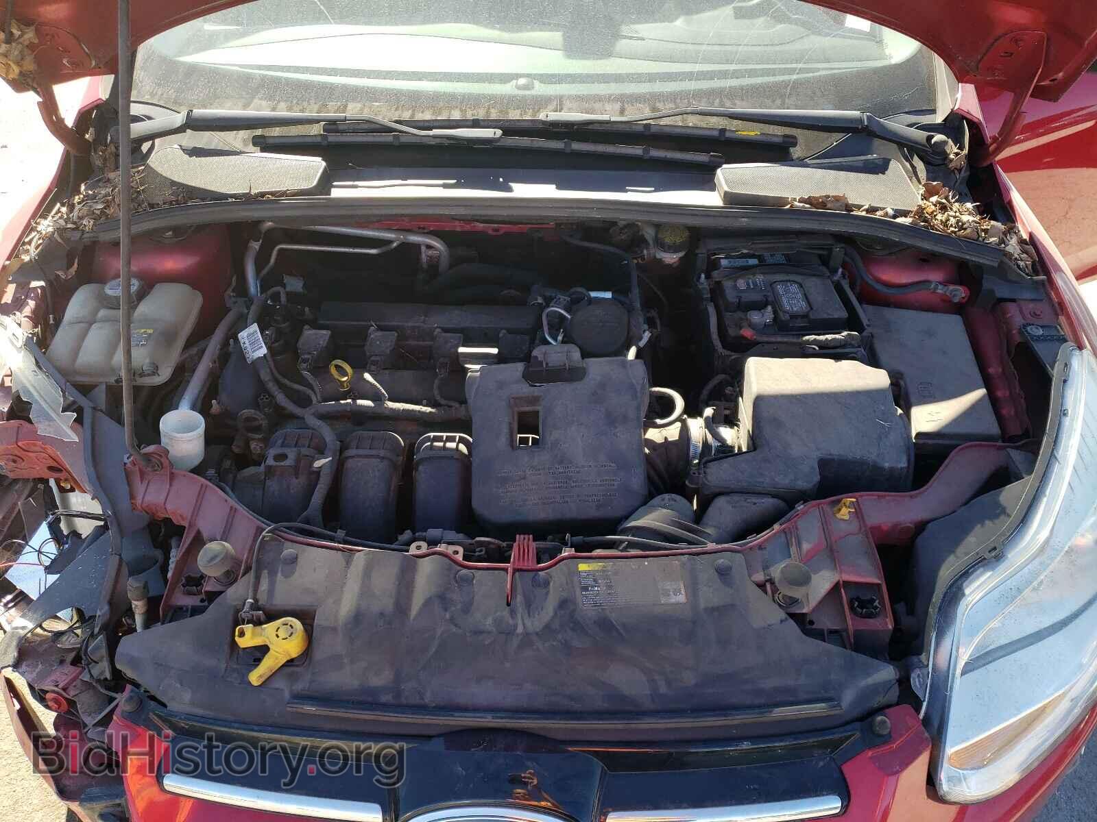 2012 FORD FOCUS - VIN: 1FAHP3H21CL104740 - Фото 7