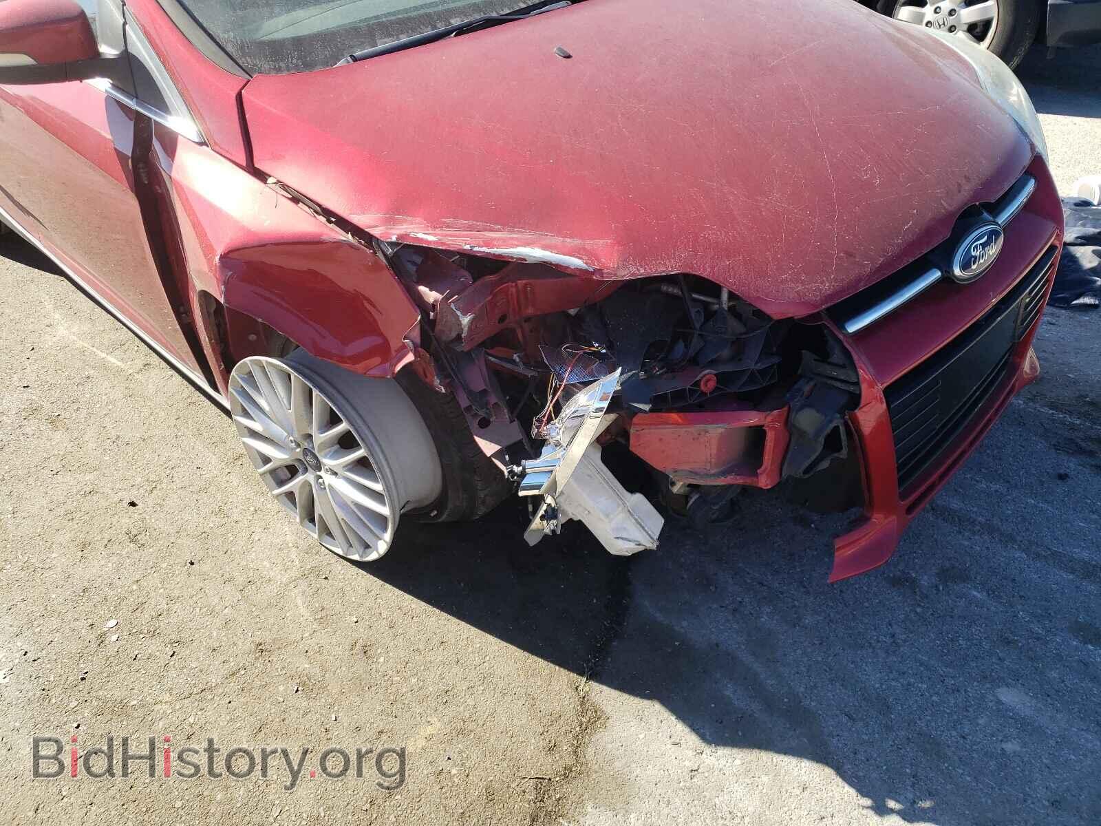 2012 FORD FOCUS - VIN: 1FAHP3H21CL104740 - Фото 9