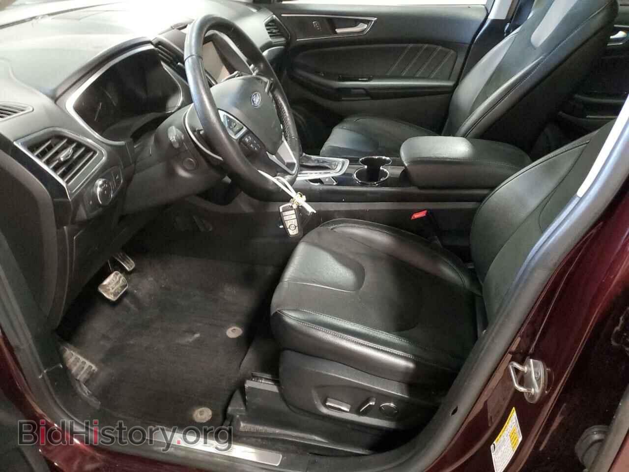2018 FORD EDGE - VIN: 2FMPK4AP4JBC55001 - Фото 7