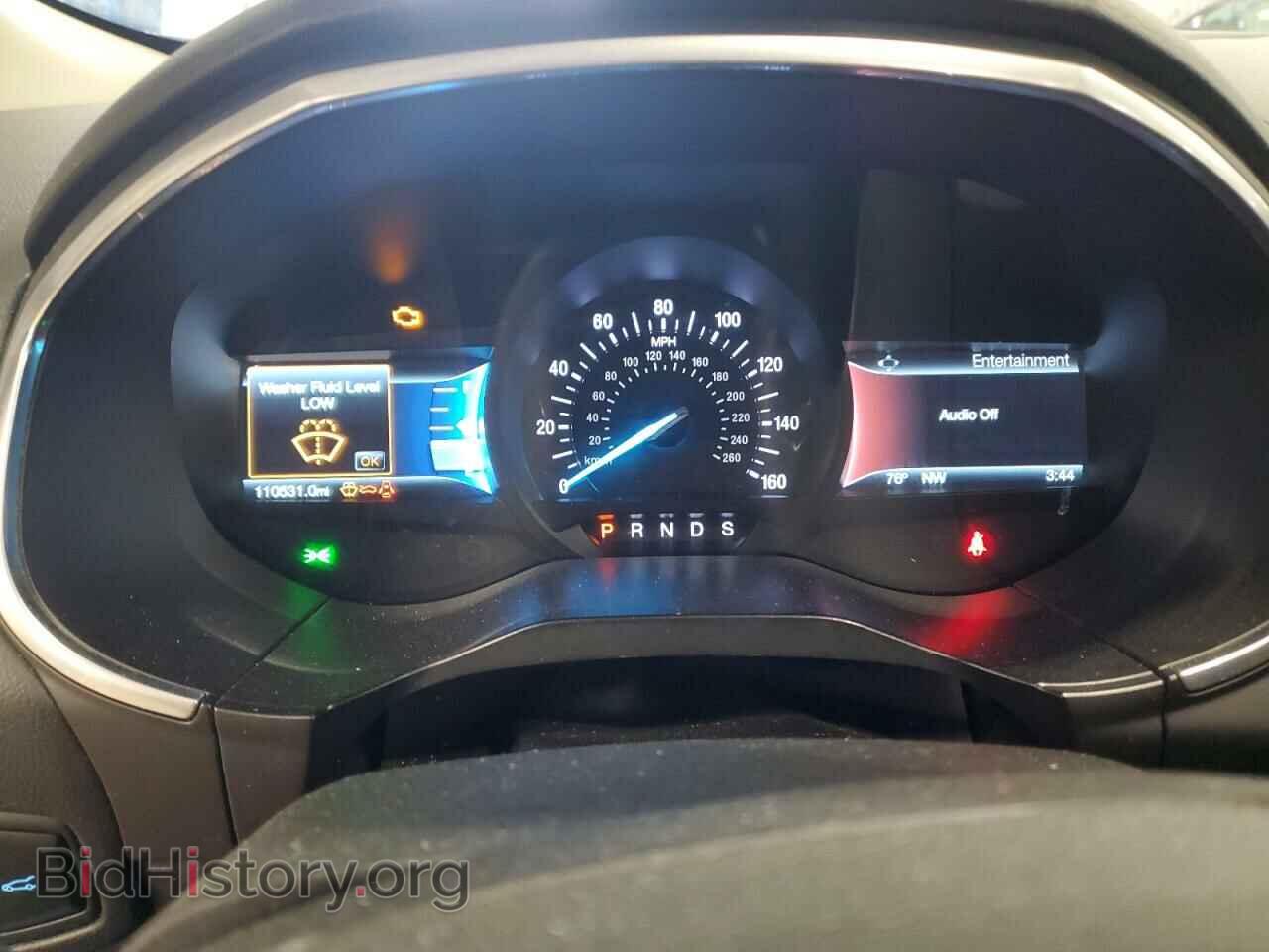 2018 FORD EDGE - VIN: 2FMPK4AP4JBC55001 - Фото 9