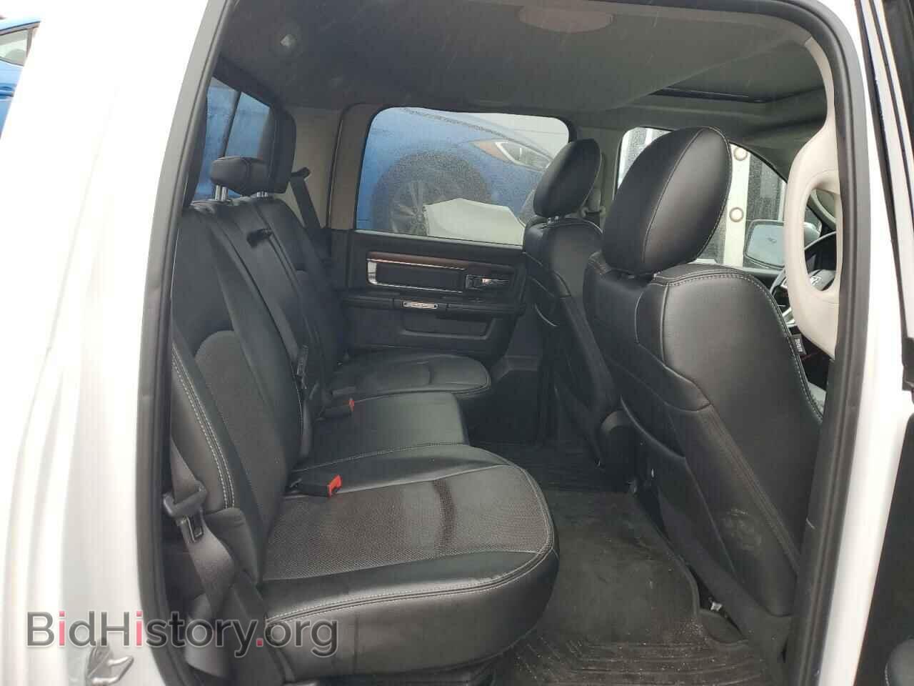 2015 RAM 1500 - VIN: 1C6RR7NT5FS586112 - Фото 10