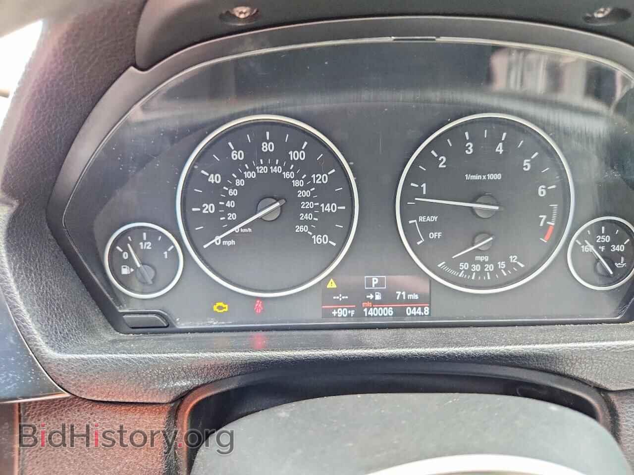 2013 BMW 3 SERIES - VIN: WBA3B3C59DJ811339 - Фото 9