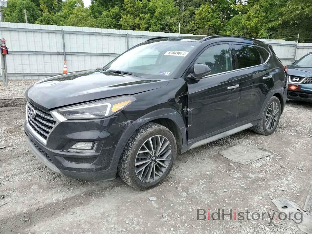 Фотография KM8J3CAL6LU123560 - HYUNDAI TUCSON 2020