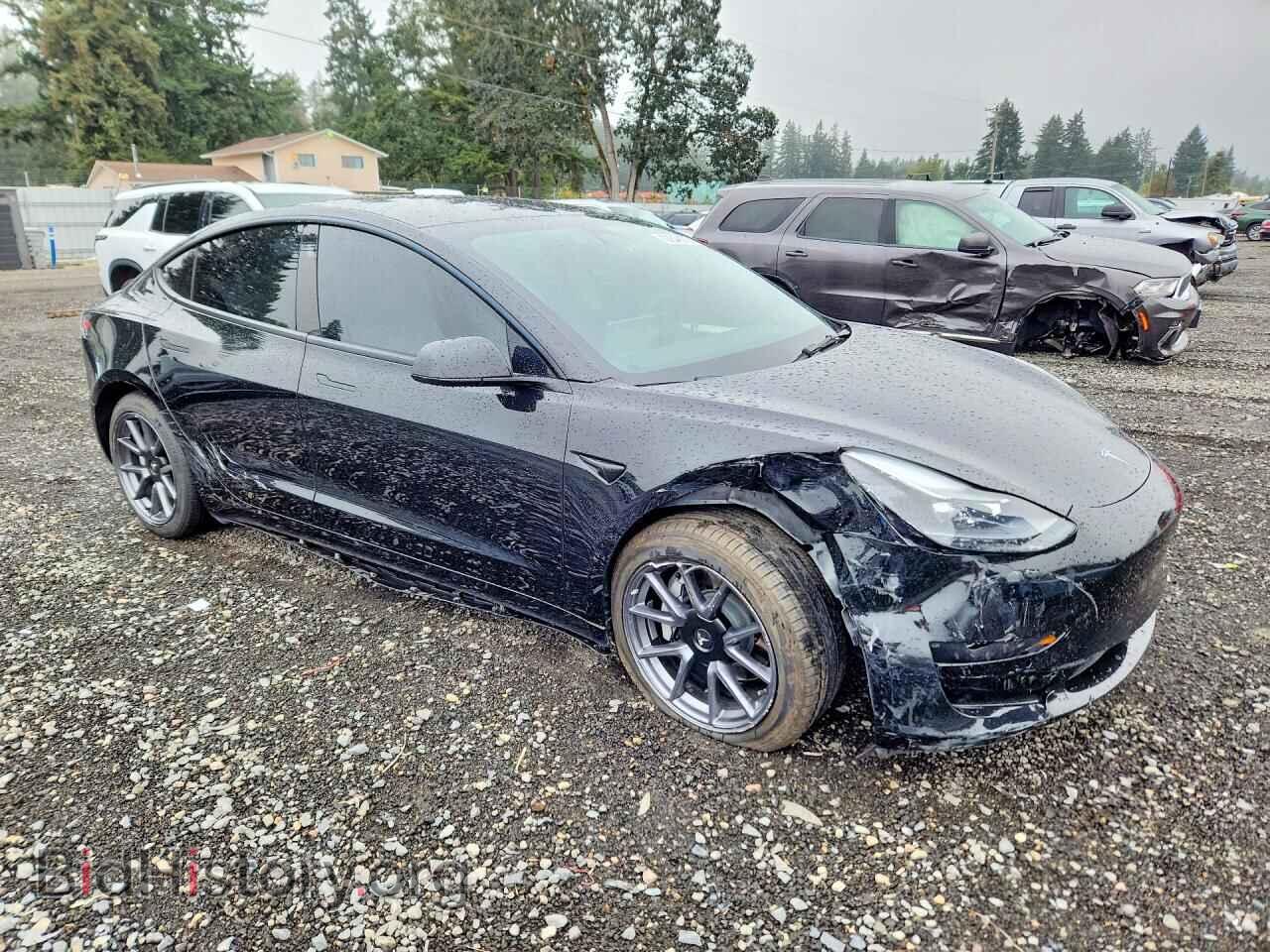 2022 TESLA MODEL 3 - VIN: 5YJ3E1EA8NF167298 - Photo 4