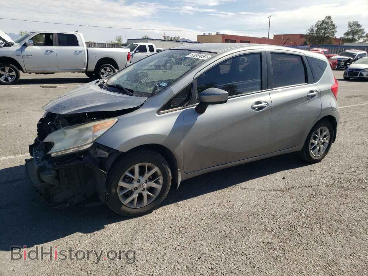 Фотография 3N1CE2CP8FL426584 - NISSAN VERSA 2015