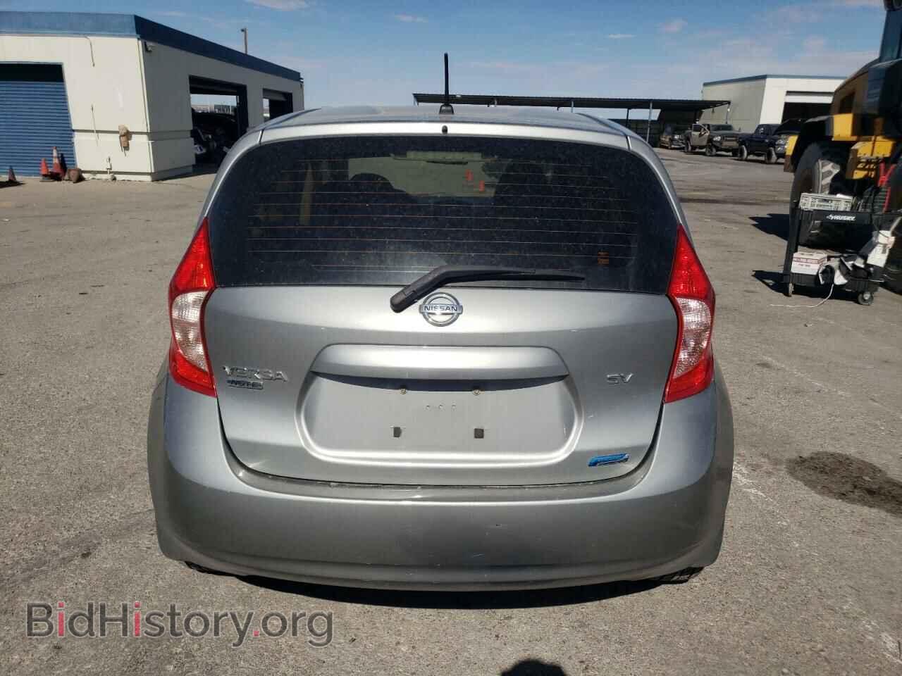 2015 NISSAN VERSA - VIN: 3N1CE2CP8FL426584 - Фото 6