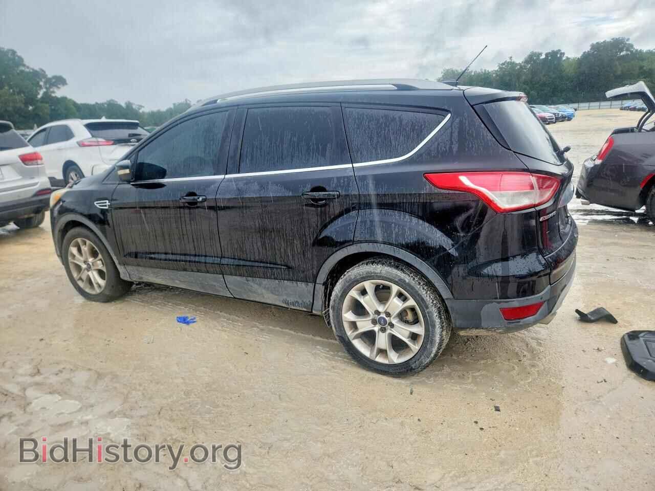 2016 FORD ESCAPE - VIN: 1FMCU0J92GUA91723 - Photo 2