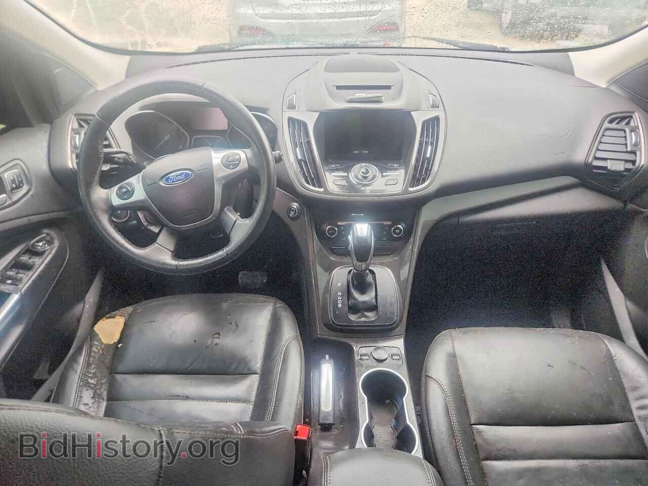 2016 FORD ESCAPE - VIN: 1FMCU0J92GUA91723 - Photo 8