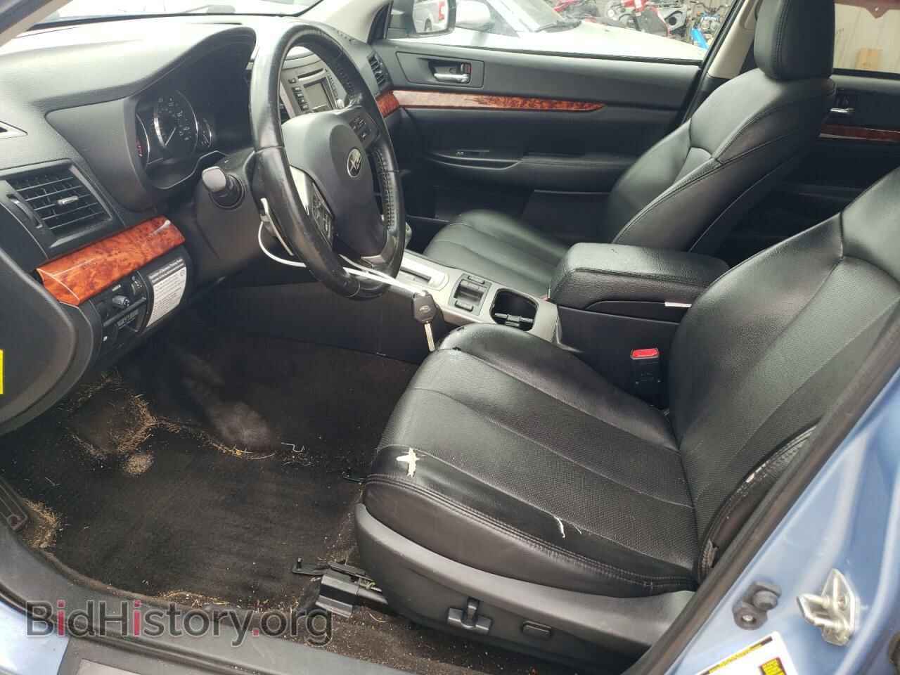2012 SUBARU OUTBACK - VIN: 4S4BRBJC8C3202327 - Фото 7