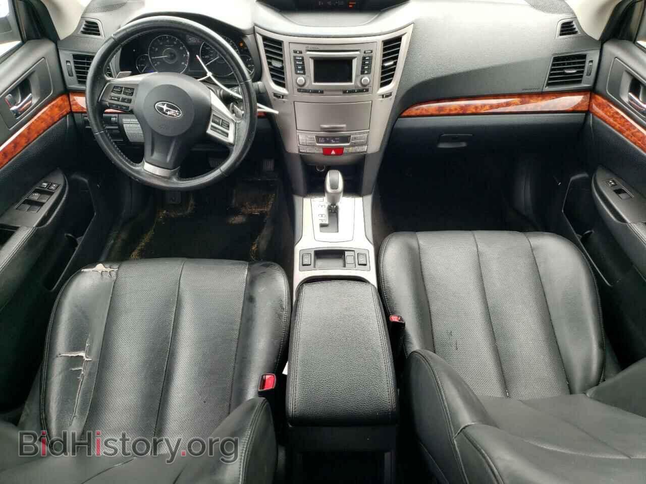 2012 SUBARU OUTBACK - VIN: 4S4BRBJC8C3202327 - Фото 8