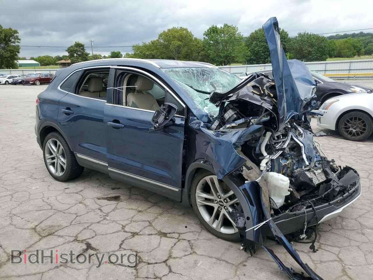 2017 LINCOLN MKC - VIN: 5LMTJ3DH5HUL04434 - Фото 4