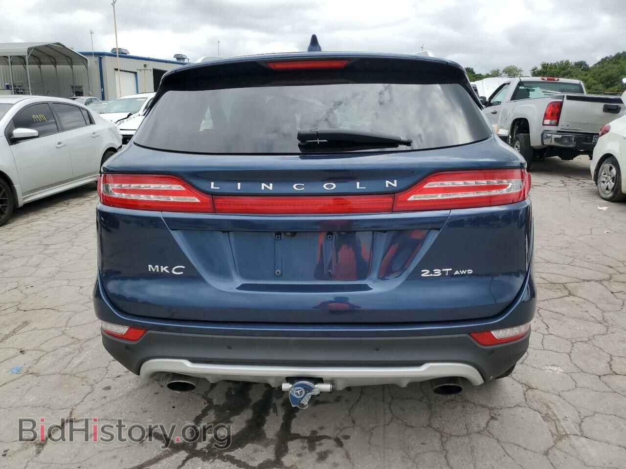 2017 LINCOLN MKC - VIN: 5LMTJ3DH5HUL04434 - Фото 6