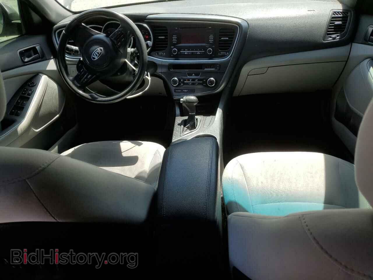 2014 KIA OPTIMA - VIN: 5XXGM4A77EG339785 - Фото 8